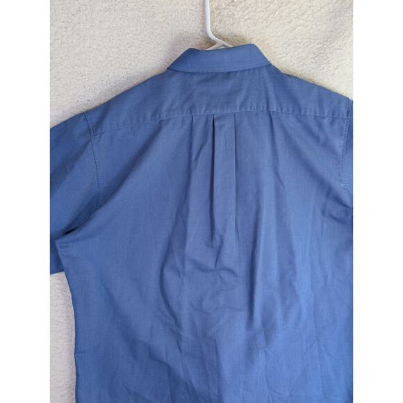 Frito Lay Trucker Shirt Mens XL Blue Logistics Employee Uniform Short Sleeve - Picture 13 of 16